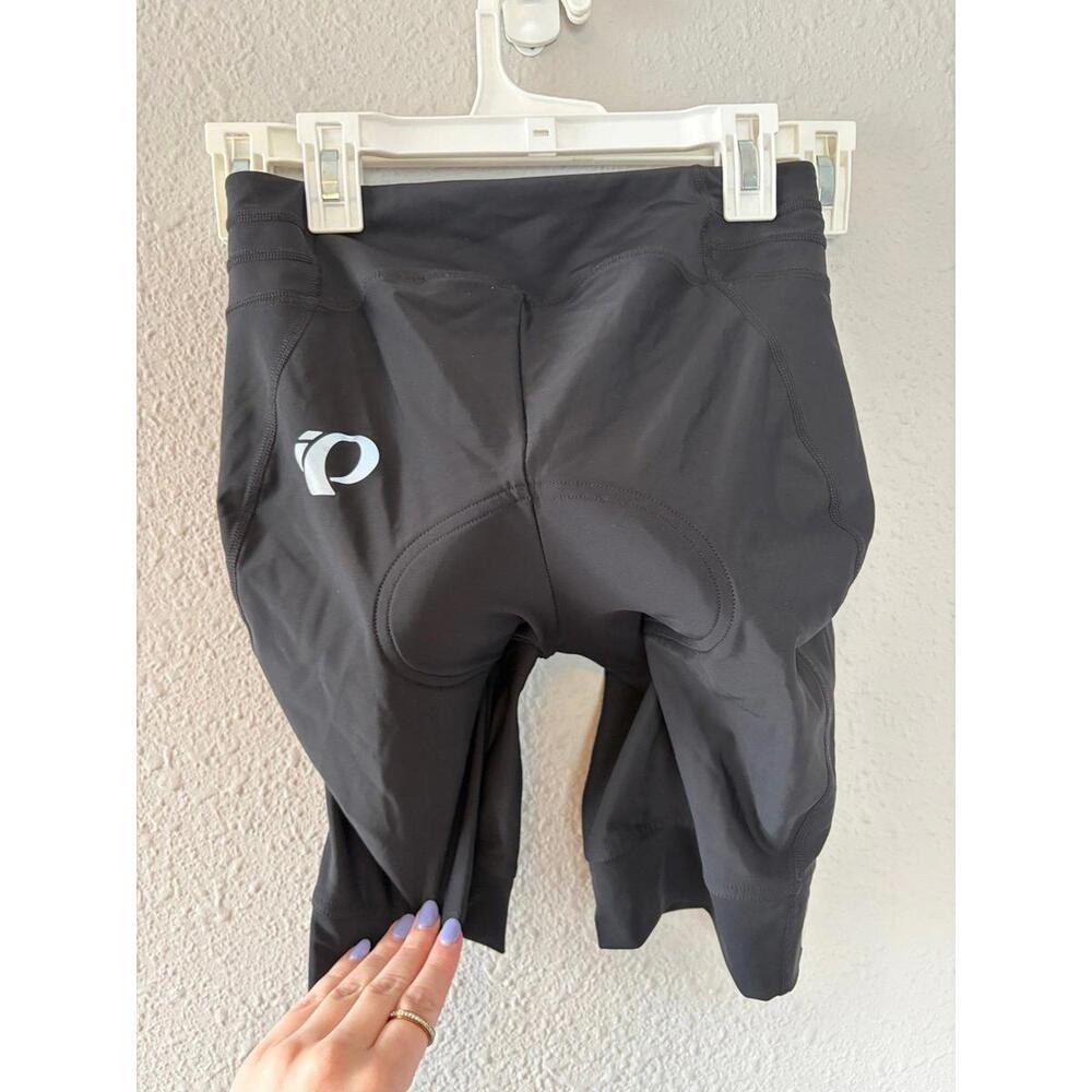 Pearl Izumi for women Elite black cycling short size M. Inseam is about 8in - Picture 2 of 4